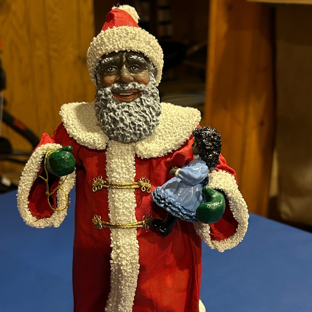 Possible Dreams Santa